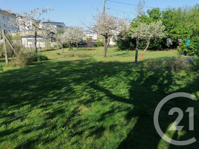 Agrandir la photo Terrain à vendre - 500 m2 - Le Mans - 72 - PAYS-DE-LOIRE