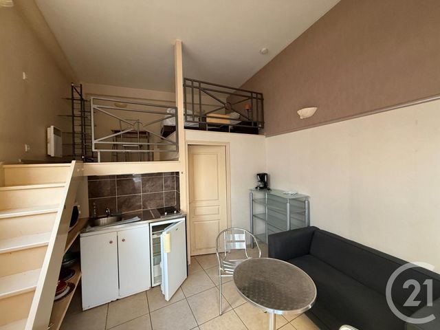 Agrandir la photo Appartement Studio à louer - 1 pièce - 14,90 m2 - Le Mans - 72 - PAYS-DE-LOIRE