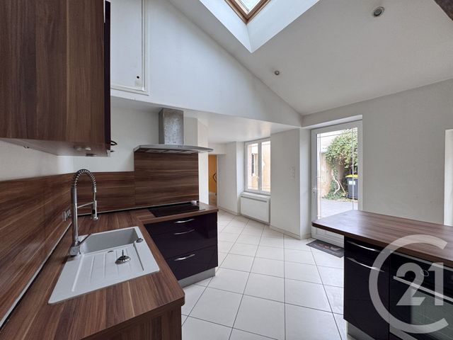 Maison &agrave; vendre - 4 pi&egrave;ces - 95 m2 - Pontvallain - 72 - PAYS-DE-LOIRE