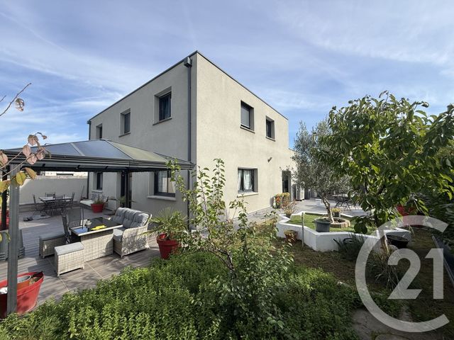 Maison &agrave; vendre - 5 pi&egrave;ces - 154,51 m2 - Allonnes - 72 - PAYS-DE-LOIRE