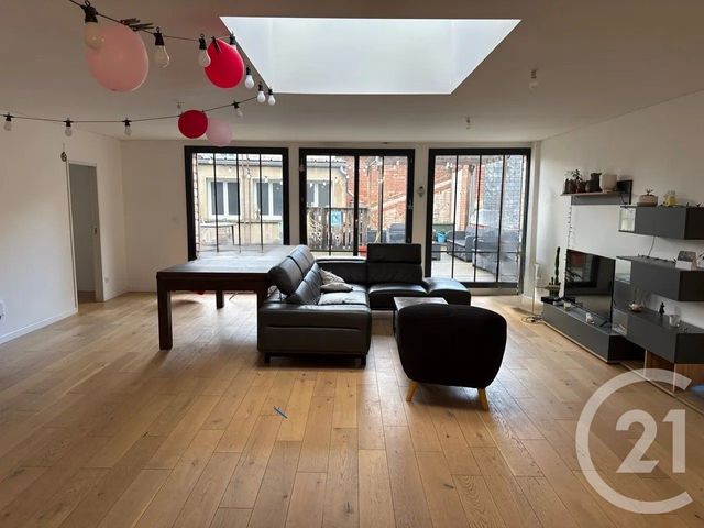 Agrandir la photo Appartement F7 à vendre - 8 pièces - 243,44 m2 - Le Mans - 72 - PAYS-DE-LOIRE