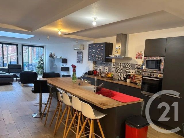 Agrandir la photo Appartement F7 à vendre - 8 pièces - 243,44 m2 - Le Mans - 72 - PAYS-DE-LOIRE