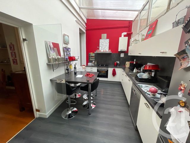 Appartement T4 à vendre - 4 pièces - 107,65 m2 - Le Mans - 72 - PAYS-DE-LOIRE
