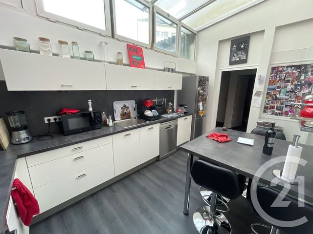 Appartement T4 à vendre - 4 pièces - 107,65 m2 - Le Mans - 72 - PAYS-DE-LOIRE