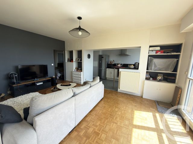 Appartement T4 &agrave; vendre - 4 pi&egrave;ces - 80,57 m2 - Le Mans - 72 - PAYS-DE-LOIRE