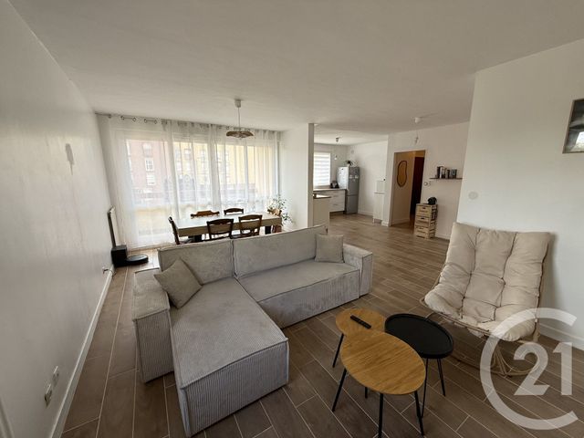 Appartement T4 à vendre - 4 pièces - 95,13 m2 - Le Mans - 72 - PAYS-DE-LOIRE