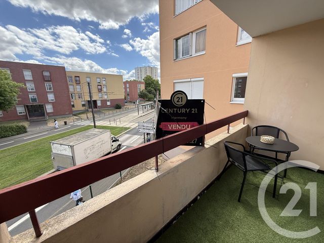 Appartement T4 à vendre - 4 pièces - 95,13 m2 - Le Mans - 72 - PAYS-DE-LOIRE