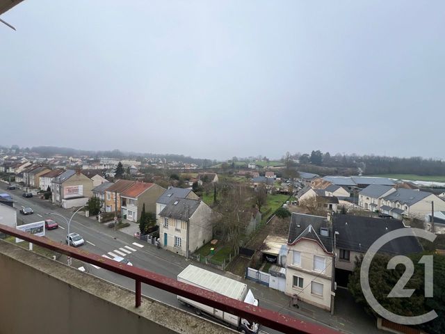 Agrandir la photo Appartement T3 à vendre - 3 pièces - 65,12 m2 - Le Mans - 72 - PAYS-DE-LOIRE