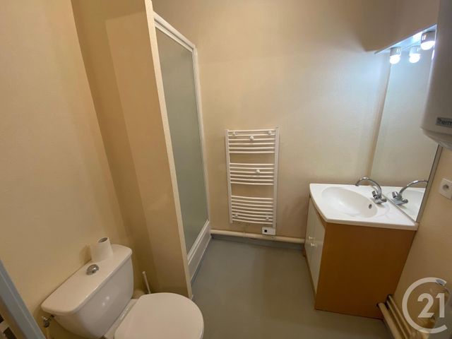 Appartement F1 à louer - 1 pièce - 24,15 m2 - Le Mans - 72 - PAYS-DE-LOIRE