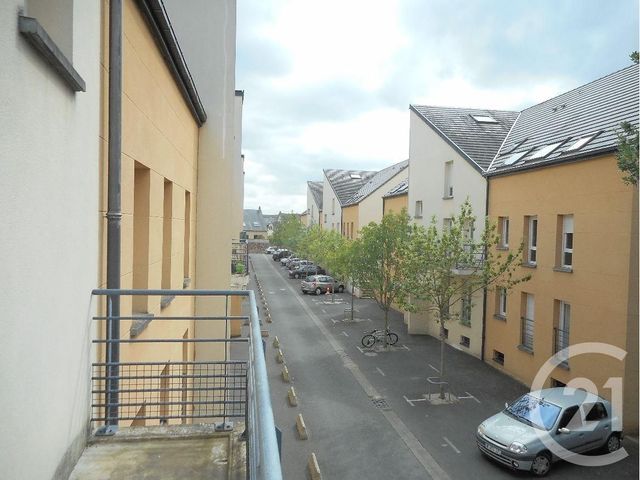 Appartement F1 à louer - 1 pièce - 24,15 m2 - Le Mans - 72 - PAYS-DE-LOIRE