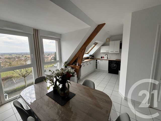 Appartement T2 à vendre - 2 pièces - 43,65 m2 - St Georges Du Bois - 72 - PAYS-DE-LOIRE