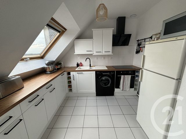 Appartement T2 à vendre - 2 pièces - 43,65 m2 - St Georges Du Bois - 72 - PAYS-DE-LOIRE