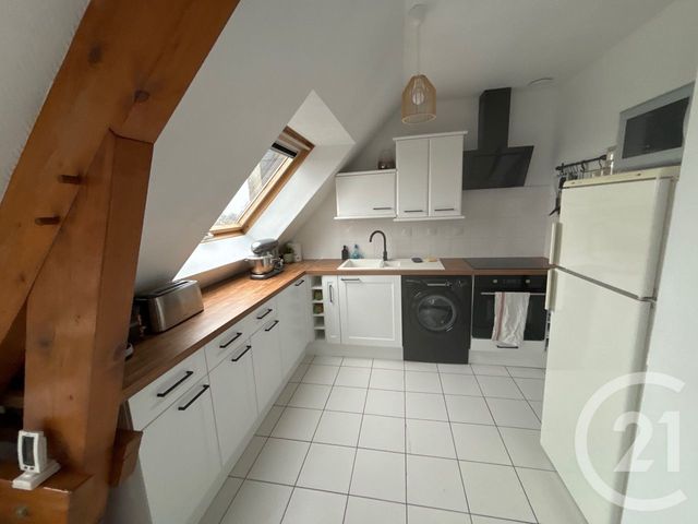 Appartement T2 à vendre - 2 pièces - 43,65 m2 - St Georges Du Bois - 72 - PAYS-DE-LOIRE