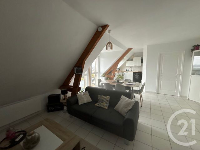 Appartement T2 à vendre - 2 pièces - 43,65 m2 - St Georges Du Bois - 72 - PAYS-DE-LOIRE