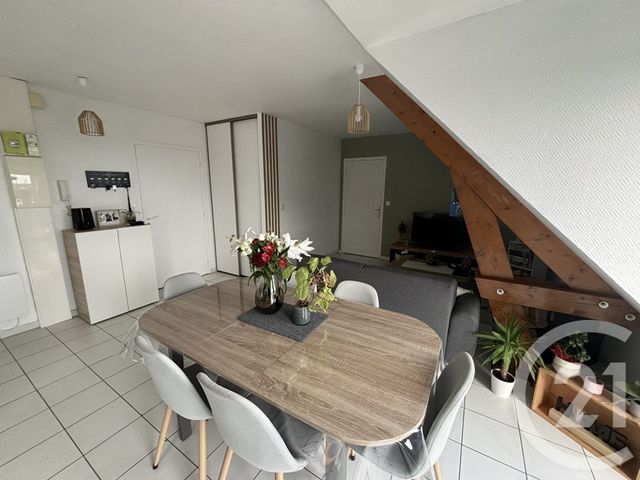 Appartement T2 à vendre - 2 pièces - 43,65 m2 - St Georges Du Bois - 72 - PAYS-DE-LOIRE
