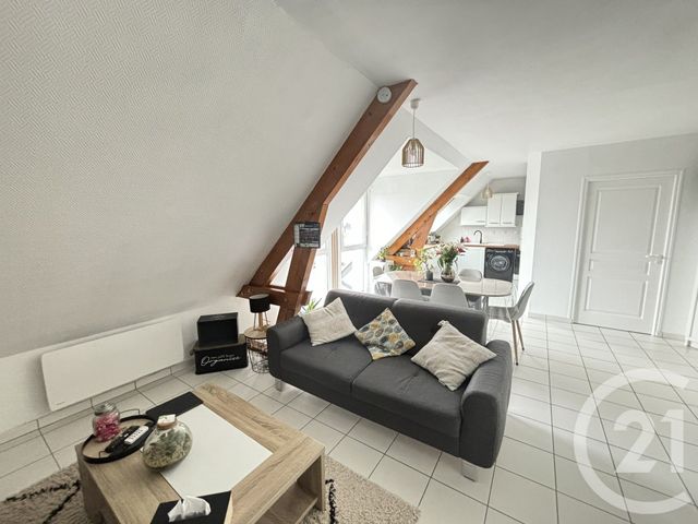 Appartement T2 à vendre - 2 pièces - 43,65 m2 - St Georges Du Bois - 72 - PAYS-DE-LOIRE