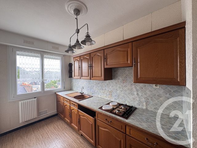 Agrandir la photo Appartement T4 à vendre - 4 pièces - 75,90 m2 - Le Mans - 72 - PAYS-DE-LOIRE