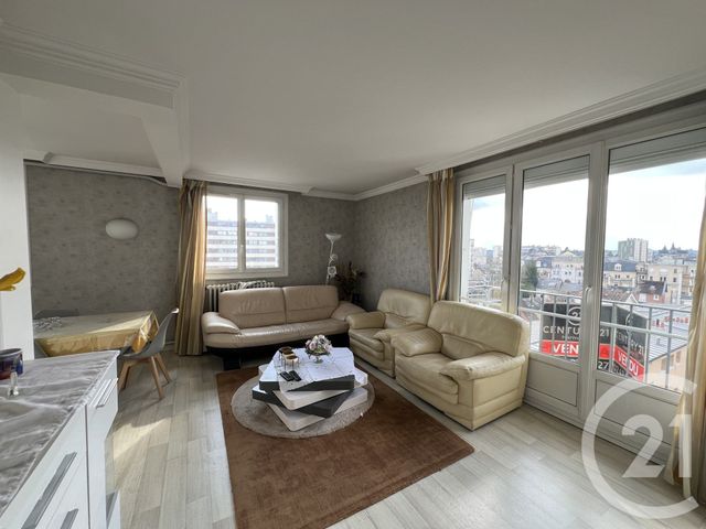 Appartement T4 à vendre - 4 pièces - 82,09 m2 - Le Mans - 72 - PAYS-DE-LOIRE