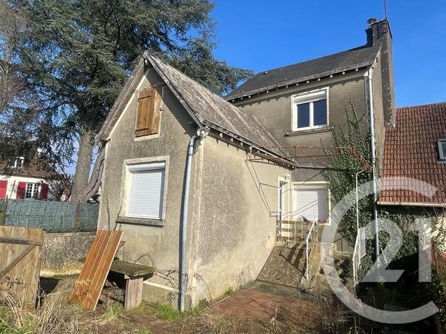Agrandir la photo Maison à vendre - 3 pièces - 72,08 m2 - Ferce Sur Sarthe - 72 - PAYS-DE-LOIRE