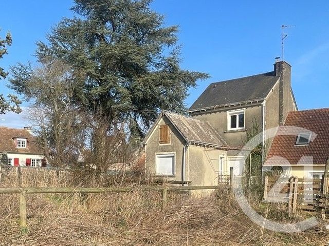 Agrandir la photo Maison à vendre - 3 pièces - 72,08 m2 - Ferce Sur Sarthe - 72 - PAYS-DE-LOIRE