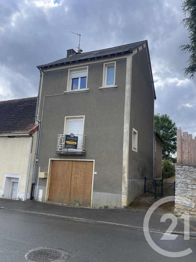 Agrandir la photo Maison à vendre - 3 pièces - 72,08 m2 - Ferce Sur Sarthe - 72 - PAYS-DE-LOIRE