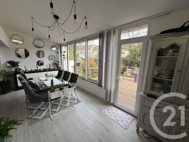 Maison à vendre - 4 pièces - 124,55 m2 - Le Mans - 72 - PAYS-DE-LOIRE