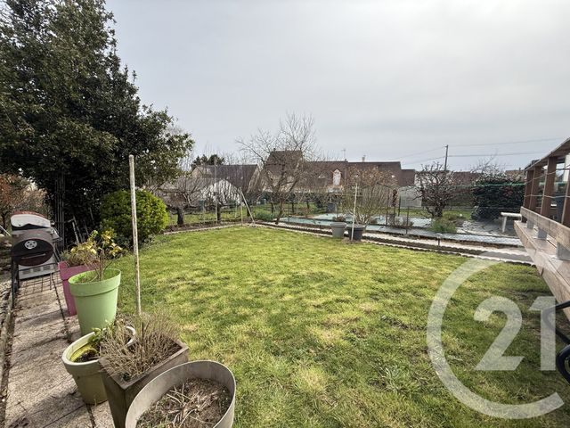 Maison à vendre - 4 pièces - 124,55 m2 - Le Mans - 72 - PAYS-DE-LOIRE