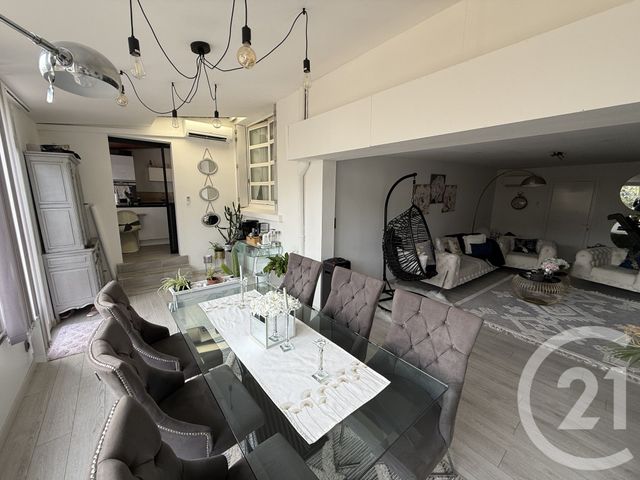 Maison à vendre - 4 pièces - 124,55 m2 - Le Mans - 72 - PAYS-DE-LOIRE