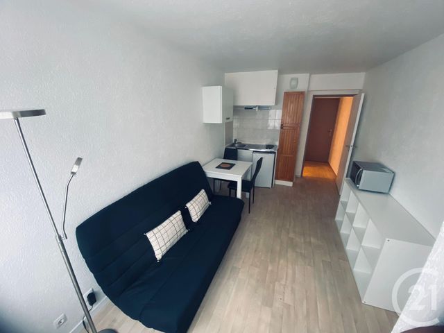 Appartement Studio à louer - 1 pièce - 18,36 m2 - Le Mans - 72 - PAYS-DE-LOIRE