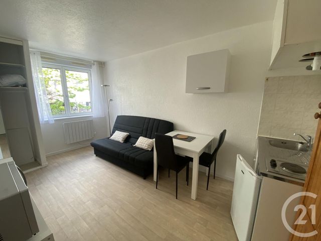 Appartement Studio à louer - 1 pièce - 18,36 m2 - Le Mans - 72 - PAYS-DE-LOIRE