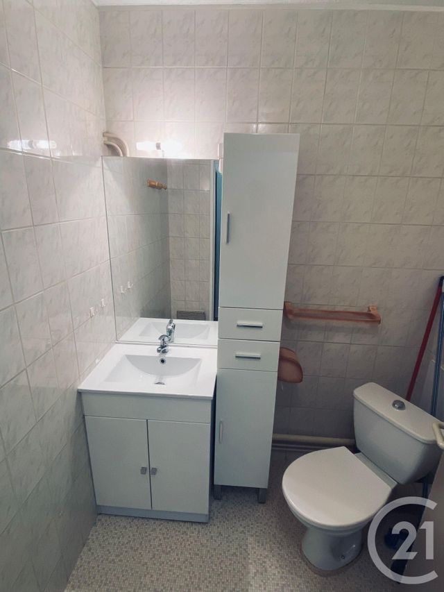 Appartement Studio à louer - 1 pièce - 18,36 m2 - Le Mans - 72 - PAYS-DE-LOIRE