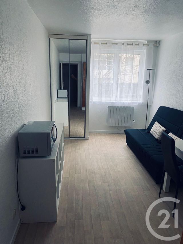 Appartement Studio à louer - 1 pièce - 18,36 m2 - Le Mans - 72 - PAYS-DE-LOIRE