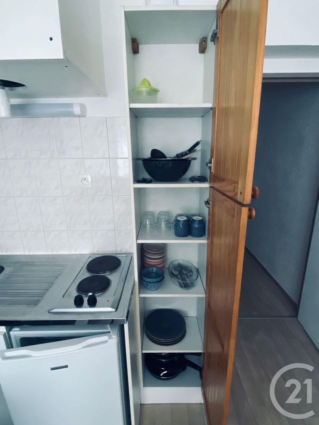 Appartement Studio à louer - 1 pièce - 18,36 m2 - Le Mans - 72 - PAYS-DE-LOIRE
