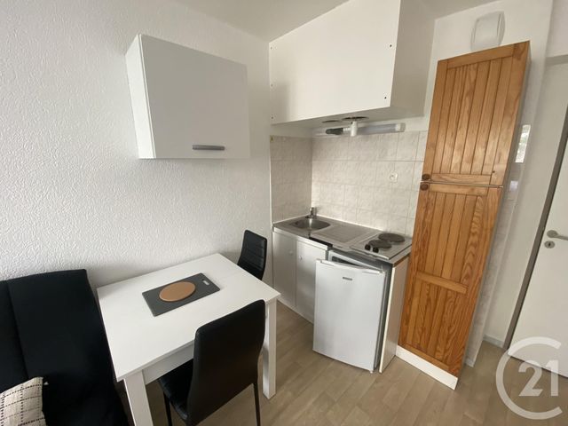 Appartement Studio à louer - 1 pièce - 18,36 m2 - Le Mans - 72 - PAYS-DE-LOIRE