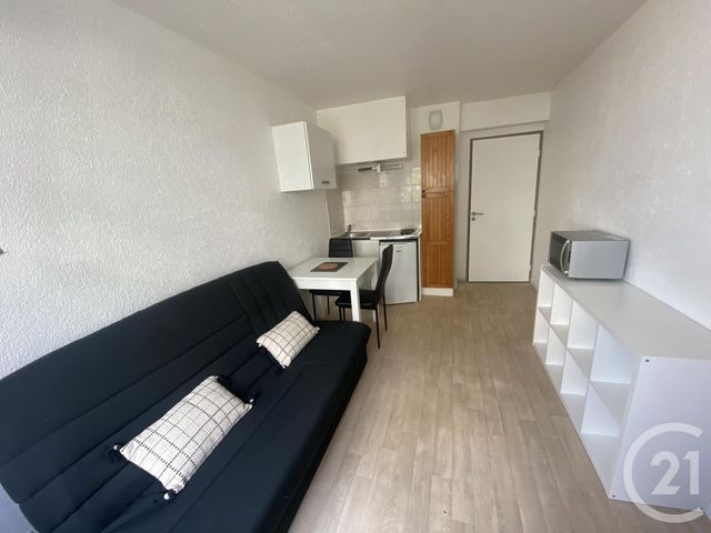 Appartement Studio à louer - 1 pièce - 18,36 m2 - Le Mans - 72 - PAYS-DE-LOIRE