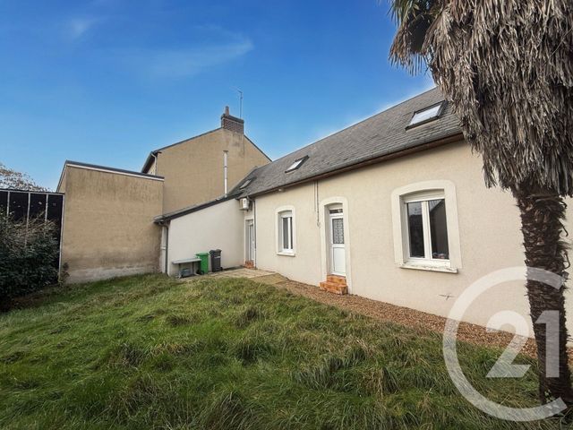 Maison &agrave; vendre - 5 pi&egrave;ces - 114 m2 - Le Mans - 72 - PAYS-DE-LOIRE