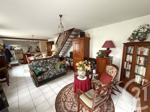 Maison &agrave; vendre - 5 pi&egrave;ces - 114 m2 - Le Mans - 72 - PAYS-DE-LOIRE