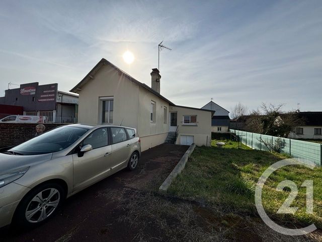 Agrandir la photo Maison à vendre - 5 pièces - 116,56 m2 - St Mars La Briere - 72 - PAYS-DE-LOIRE