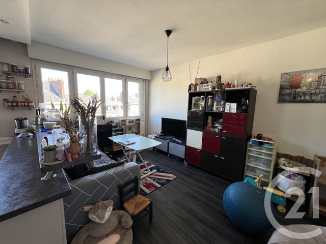 Agrandir la photo Appartement T3 à vendre - 3 pièces - 52,79 m2 - Le Mans - 72 - PAYS-DE-LOIRE