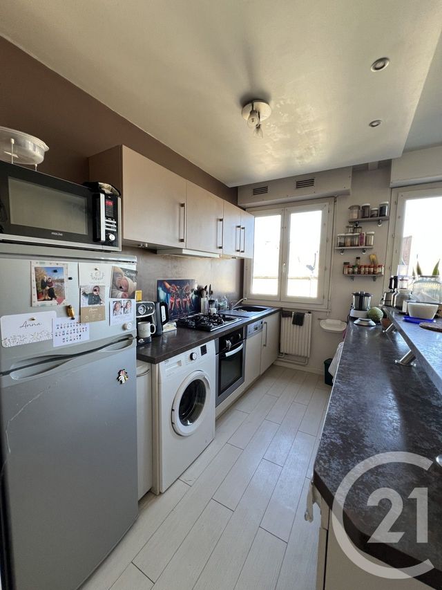 Agrandir la photo Appartement T3 à vendre - 3 pièces - 52,79 m2 - Le Mans - 72 - PAYS-DE-LOIRE
