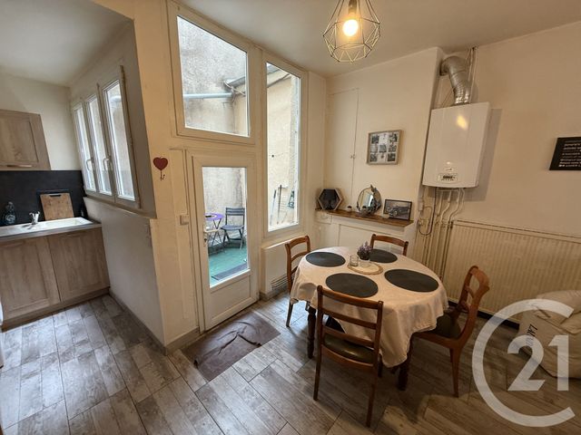 Agrandir la photo Maison à vendre - 3 pièces - 47,12 m2 - Le Mans - 72 - PAYS-DE-LOIRE