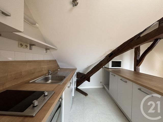 Appartement F2 à louer - 2 pièces - 26,96 m2 - La Bazoge - 72 - PAYS-DE-LOIRE