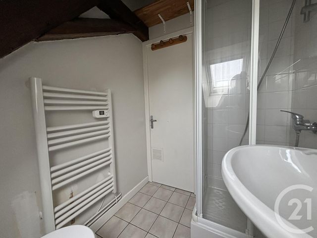 Appartement F2 à louer - 2 pièces - 26,96 m2 - La Bazoge - 72 - PAYS-DE-LOIRE