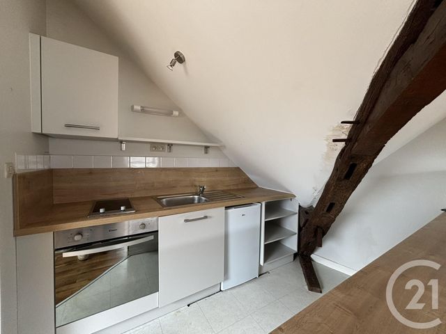 Appartement F2 à louer - 2 pièces - 26,96 m2 - La Bazoge - 72 - PAYS-DE-LOIRE