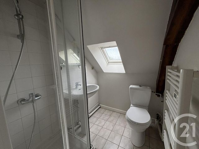 Appartement F2 à louer - 2 pièces - 26,96 m2 - La Bazoge - 72 - PAYS-DE-LOIRE