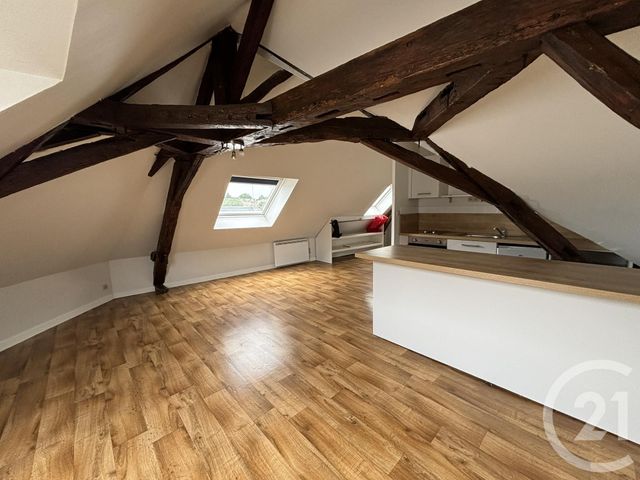 Appartement F2 à louer - 2 pièces - 26,96 m2 - La Bazoge - 72 - PAYS-DE-LOIRE