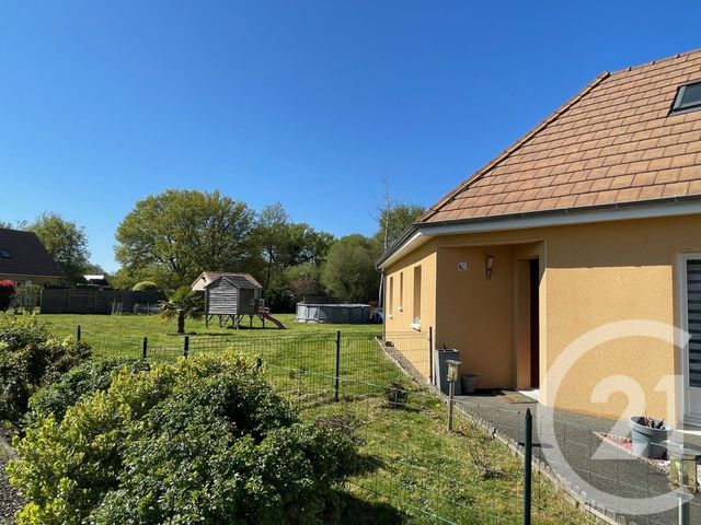 Maison à vendre - 6 pièces - 120 m2 - Fille Sur Sarthe - 72 - PAYS-DE-LOIRE