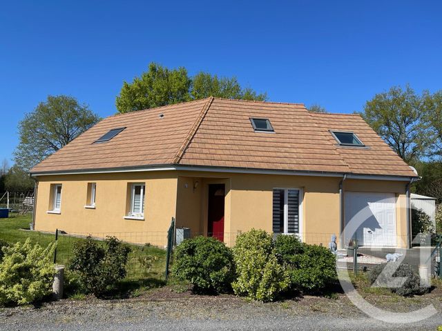 Maison à vendre - 6 pièces - 120 m2 - Fille Sur Sarthe - 72 - PAYS-DE-LOIRE