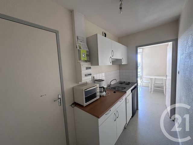Agrandir la photo Appartement Studio à louer - 1 pièce - 22,18 m2 - Le Mans - 72 - PAYS-DE-LOIRE