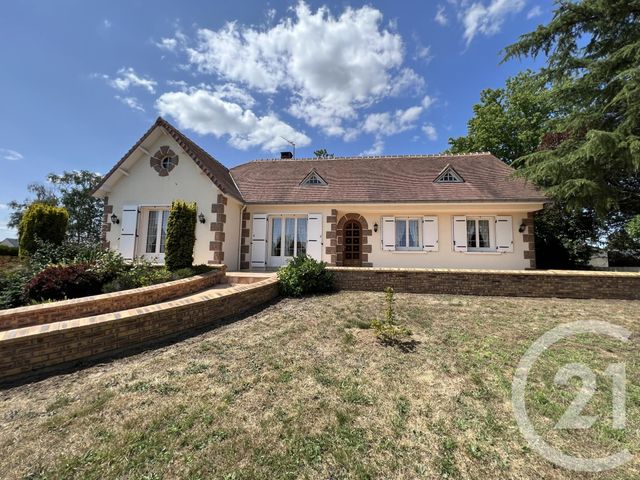 Agrandir la photo Maison à vendre - 6 pièces - 166,18 m2 - Fille Sur Sarthe - 72 - PAYS-DE-LOIRE